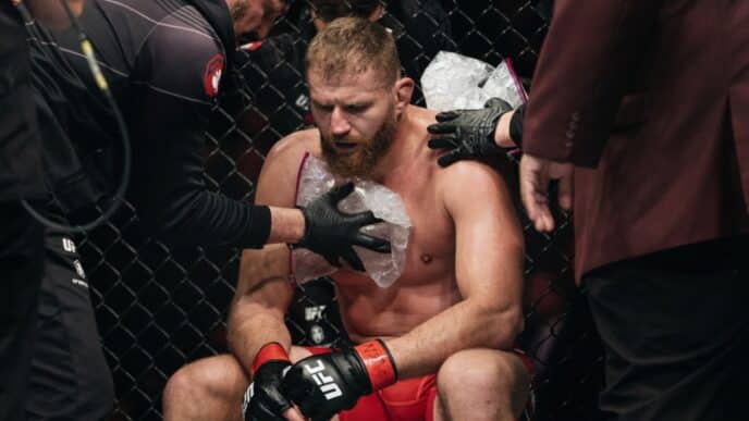 jan blachowicz colere forfait ufc 328