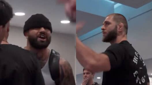 Jiri Prochazka vs Josh Hokit : la vidéo complète du clash