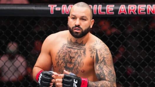 Josh Hokit perd son coach à moins de deux mois de l’UFC Maison Blanche