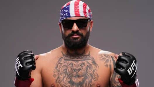 josh hokit ufc la sueur
