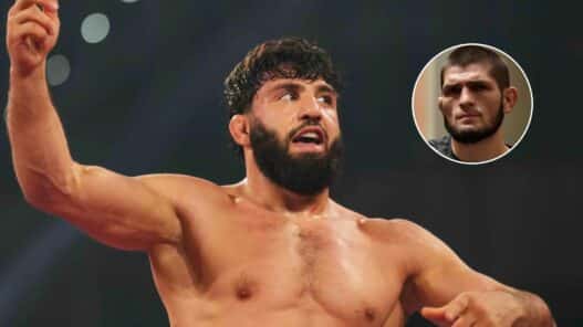 Khabib recadre Arman Tsarukyan après une fake news
