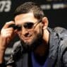 khamzat chimaev d&eacute;truit Ronda Rousey