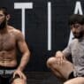 khamzat tacle arman tsarukyan train vie luxueux