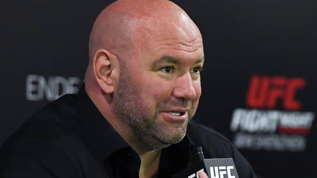 l'ufc vire 3 athletes probleme poids