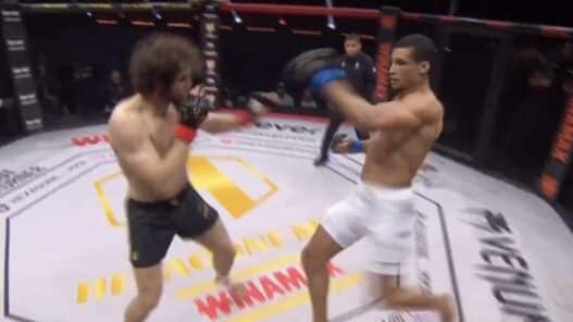 Victoire éclair de Matthieu Letho Duclos après une blessure d’Ilian Bouafia