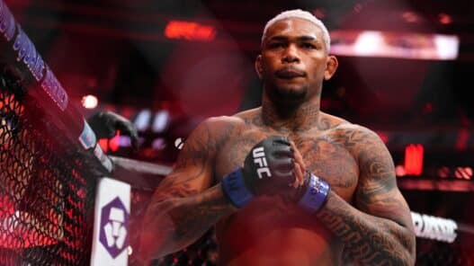 Michael Morales : le phénomène invaincu tease son retour à l’UFC