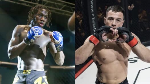 Oualy Tandia va affronter Romain Debienne pour la ceinture