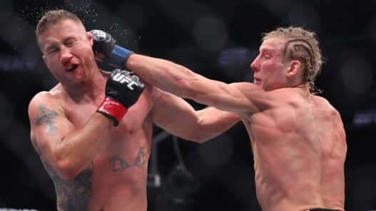 Paddy Pimblett pousse un coup de gueule contre Justin Gaethje