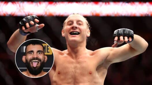 Nouvel indice de l’adversaire de Paddy Pimblett (spoiler : BSD)