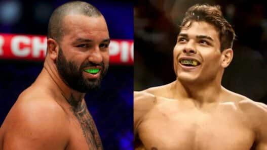 Paulo Costa et Josh Hokit &agrave; l'UFC