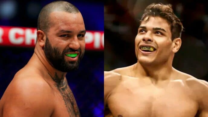 Paulo Costa et Josh Hokit &agrave; l'UFC