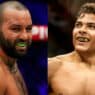 Paulo Costa et Josh Hokit &agrave; l'UFC
