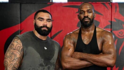Le protégé de Jon Jones affronte un ancien de l’UFC