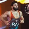 raf vise etoile montante ufc