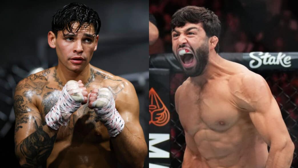 ryan garcia defi arman tsarukyan