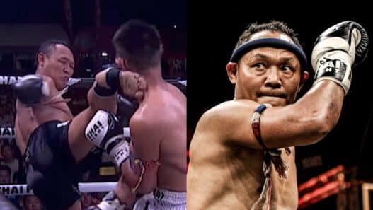 Saenchai, le GOAT du Muay-Tha&iuml;.