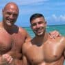 Tyson et Tommy Fury.