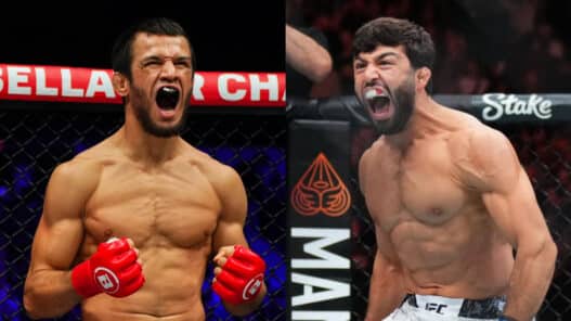 Arman Tsarukyan remis à sa place par Usman Nurmagomedov