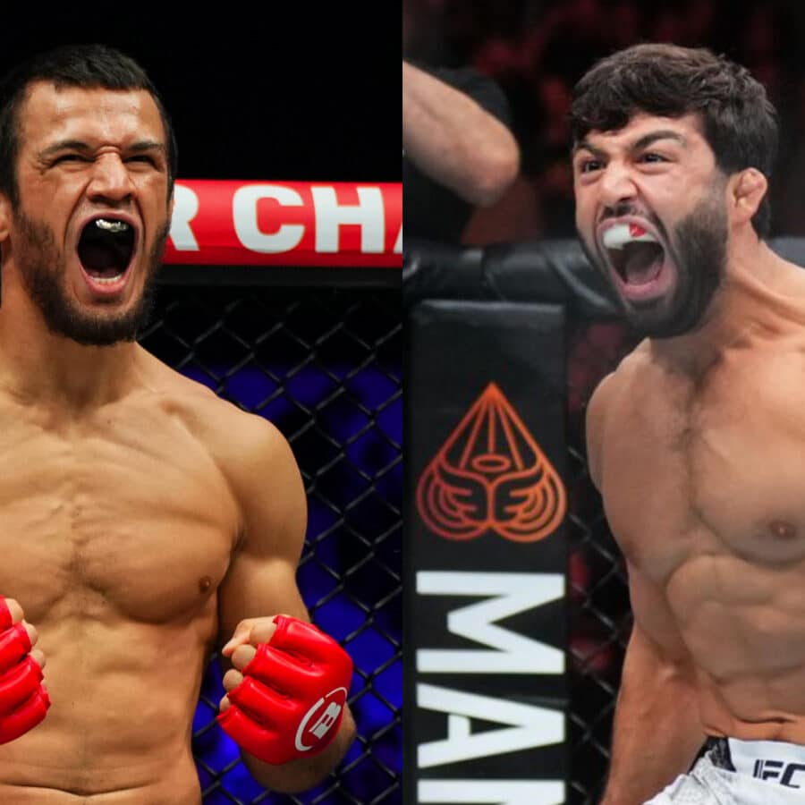 Arman Tsarukyan voit Usman Nurmagomedov dominer l&rsquo;UFC&hellip; et ouvre la porte &agrave; un futur affrontement