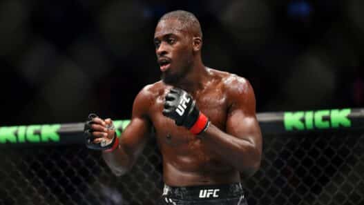 william gomis UFC 328 adversaire