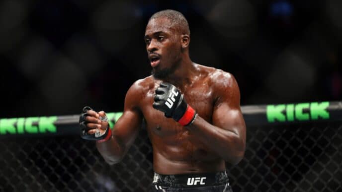 william gomis UFC 328 adversaire
