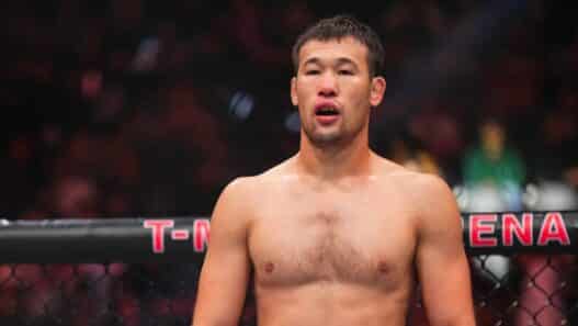 2 ans absense monstre ufc retour