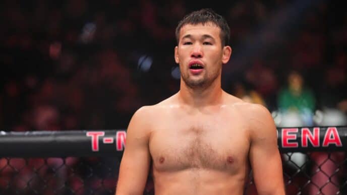 2 ans absense monstre ufc retour