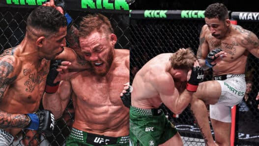 Bonus de l’UFC Perth : le plan machiavélique de Carlos Prates pour 100 000 $