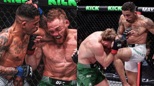 Carlos Prates assume son plan glacial pour toucher le bonus &agrave; l&rsquo;UFC Perth