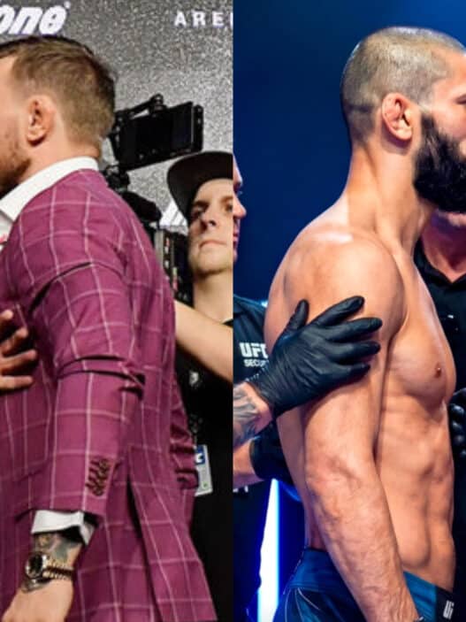 Dana White compare Chimaev vs Strickland &agrave; Khabib vs McGregor
