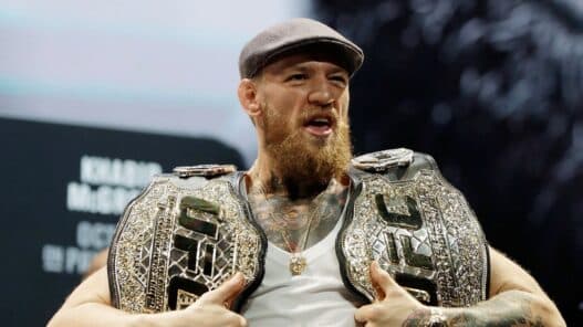 Conor McGregor vs Max Holloway 2 officialise