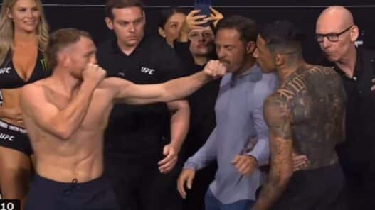 UFC Perth : Della Maddalena vs. Prates – Les résultats
