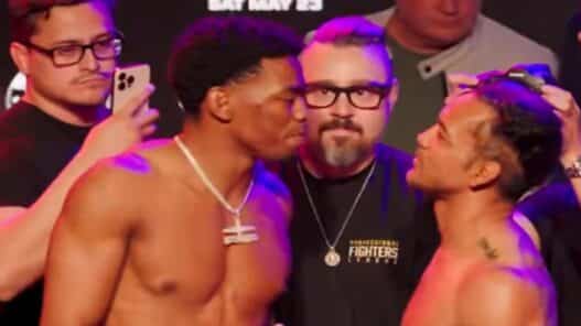 PFL Bruxelles : Habirora vs. Henderson – Tous les résultats