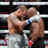 Jake Paul Mike Tyson salaires