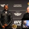 Jon Jones veut d&eacute;j&agrave; combattre ailleurs