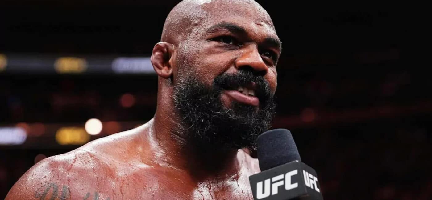 Jon Jones veut quitter l&rsquo;UFC et r&ecirc;ve d&eacute;sormais d&rsquo;un avenir en boxe.