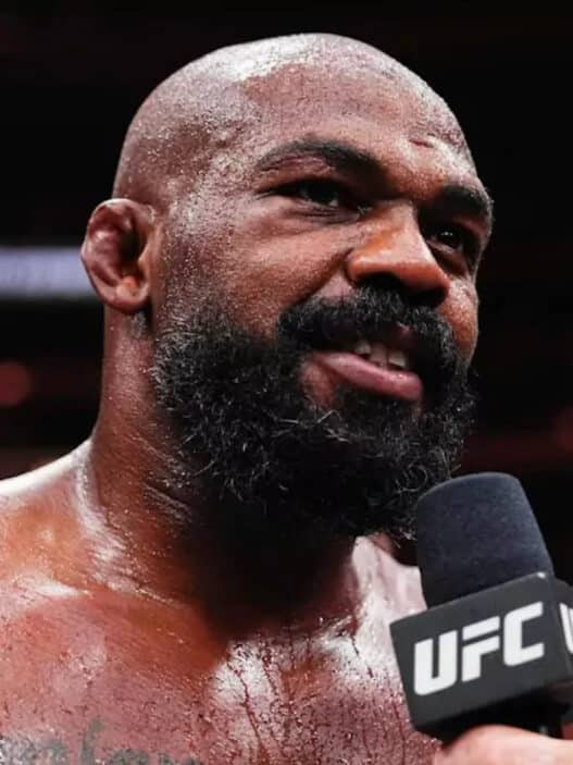 Jon Jones veut quitter l&rsquo;UFC et r&ecirc;ve d&eacute;sormais d&rsquo;un avenir en boxe.