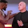 KO Ngannou legende ufc retour