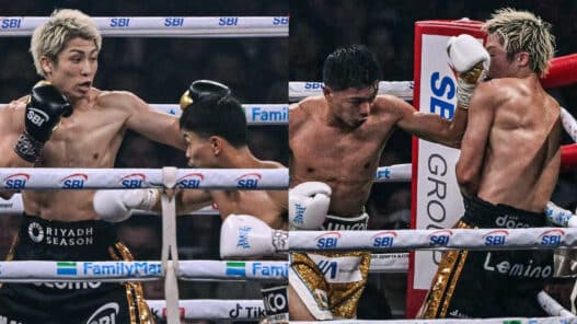 Naoya Inoue domine Junto Nakatani et reste roi incontest&eacute; au Tokyo Dome