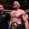 Sean Strickland r&eacute;v&egrave;le une blessure folle avant son combat contre Khamzat Chimaev