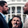 Ciryl Gane vs Alex Pereira : le pronostic fou de Tom Aspinall