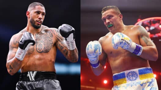 Tony Yoka vous. Oleksandr Usyk : les raisons d&rsquo;y croire