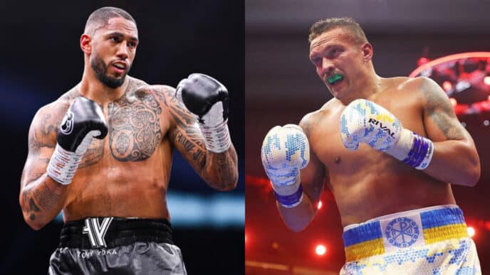 Tony Yoka vous. Oleksandr Usyk : les raisons d&rsquo;y croire