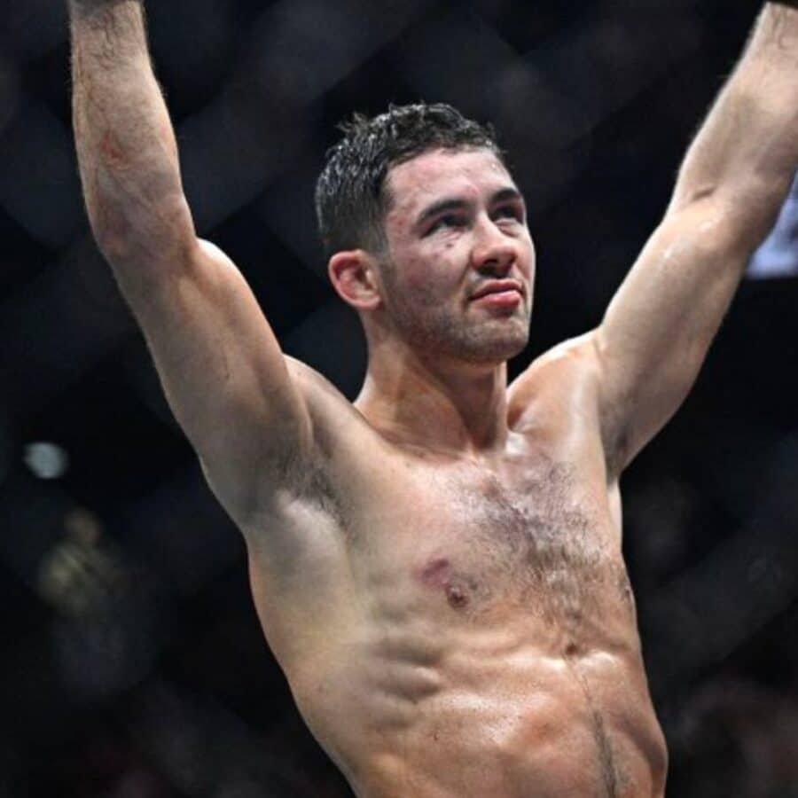 axel sola retour ufc juillet ismael bonfim