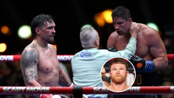 canelo arbitre sauve rico verhoeven