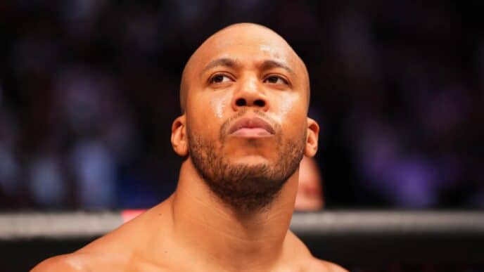 ciryl gane annonce la couleur alex pereira ufc maison blanche