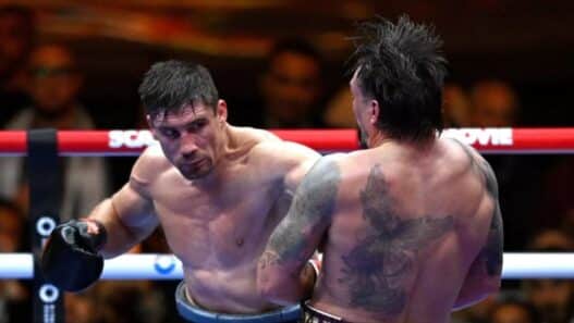 coach Rico Verhoeven devoile ce que lui a avoue l'arbitre