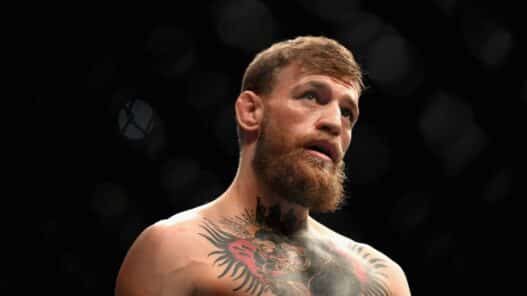conor mcgregor mystic mac