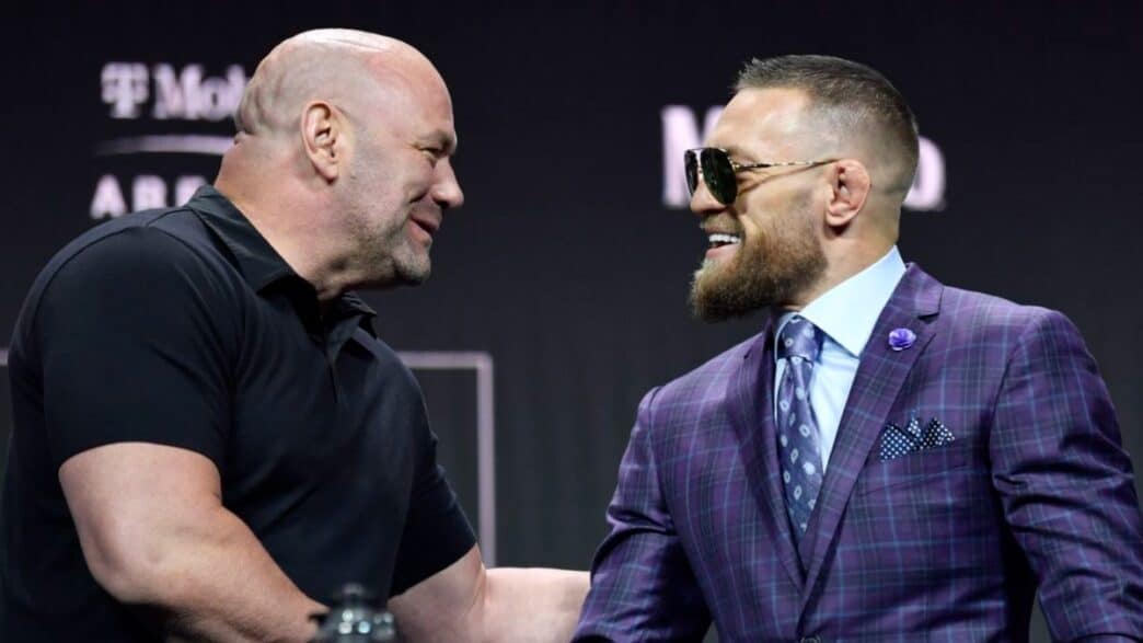 conor mcgregor respecte ufc retour