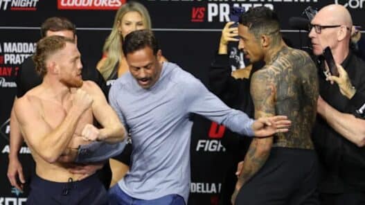 Carlos Prates révèle les dessous de son KO sur JDM